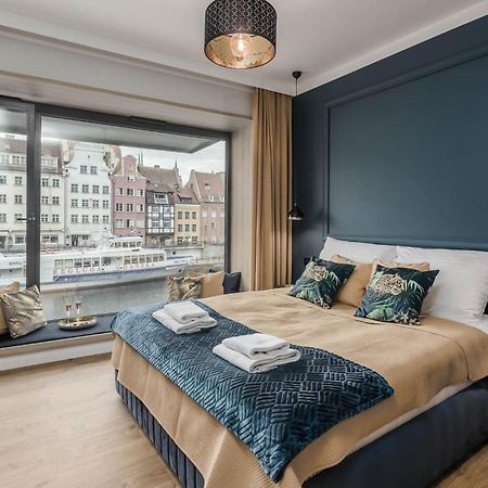 Apartamenty Deo Plaza By Rent Like Home Гданьск Экстерьер фото