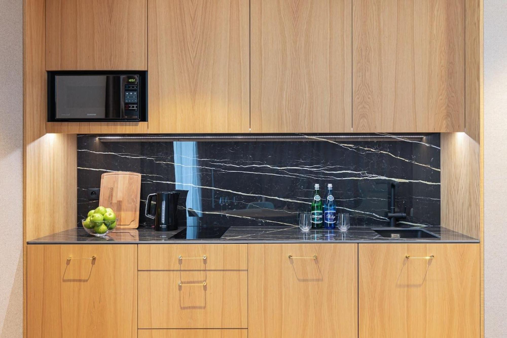Apartamenty Deo Plaza By Rent Like Home Гданьск Экстерьер фото