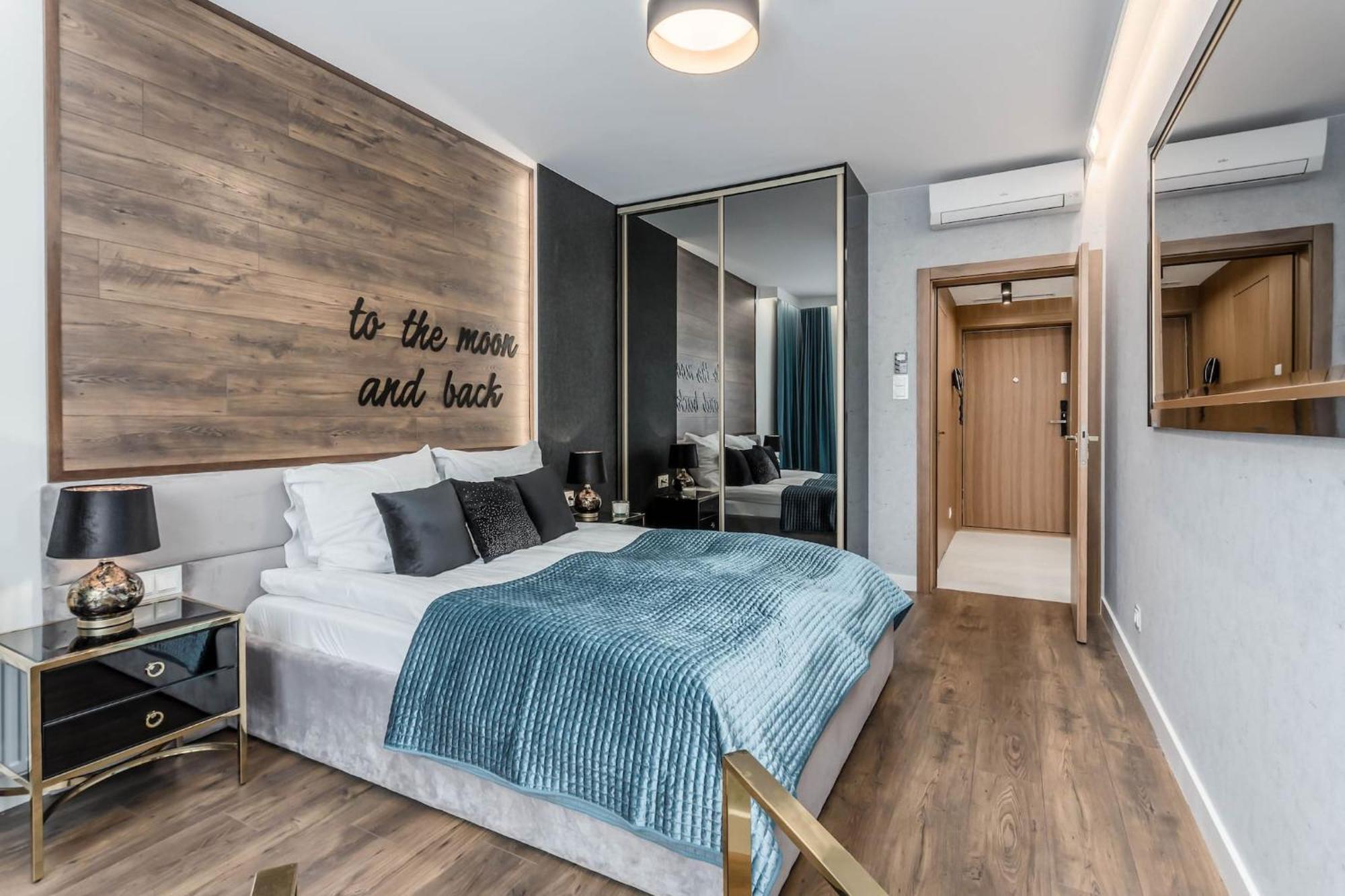 Apartamenty Deo Plaza By Rent Like Home Гданьск Экстерьер фото