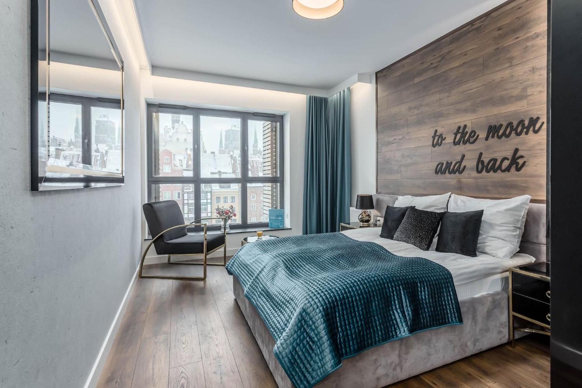Apartamenty Deo Plaza By Rent Like Home Гданьск Экстерьер фото