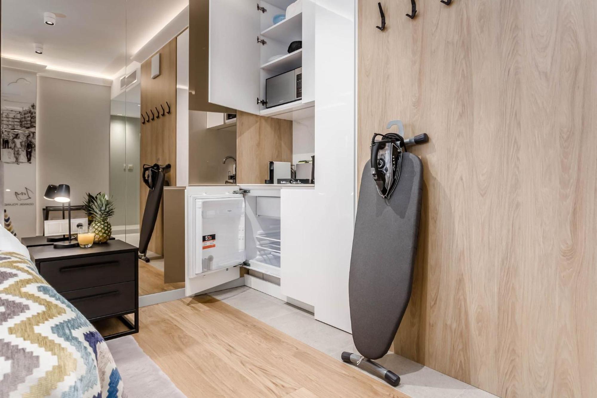 Apartamenty Deo Plaza By Rent Like Home Гданьск Экстерьер фото