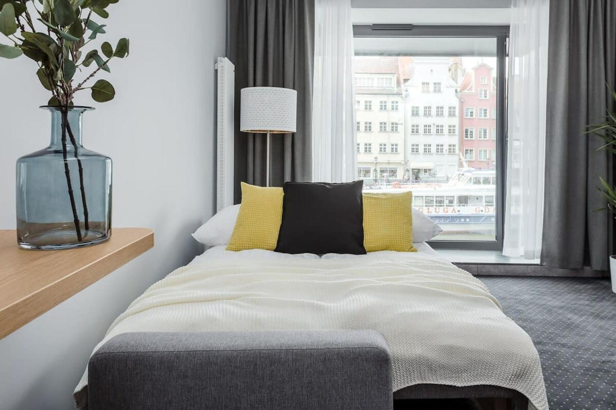 Apartamenty Deo Plaza By Rent Like Home Гданьск Экстерьер фото