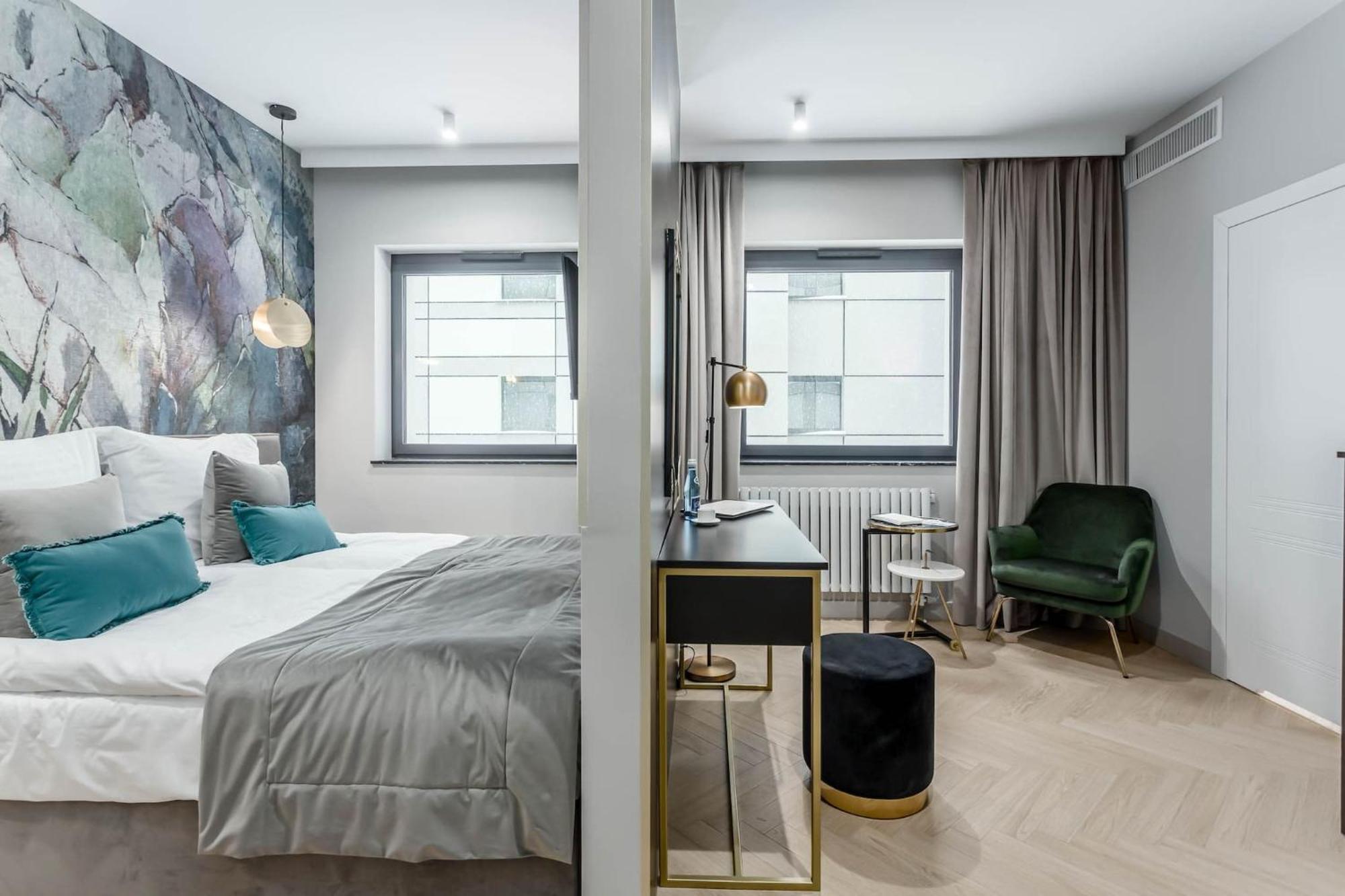 Apartamenty Deo Plaza By Rent Like Home Гданьск Экстерьер фото