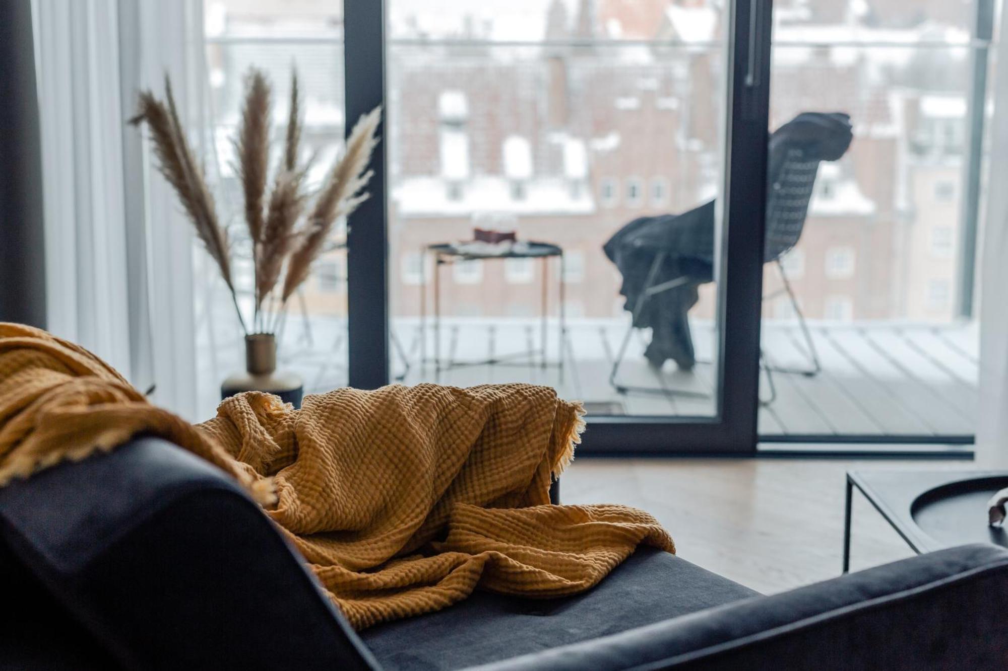 Apartamenty Deo Plaza By Rent Like Home Гданьск Экстерьер фото